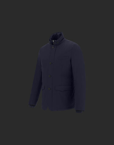 Herno online blue coat