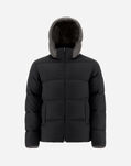 Herno CASHMERE, SILK AND NYLON ULTRALIGHT BOMBER JACKET Slate PI001046U380879490