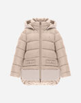 Herno SATIN & CITY GLAMOUR COAT Chantilly PI0118G121701985