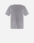 Herno RESORT T-SHIRT IN BASIC COTTON Grey JG00031UR520529436