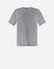 Herno RESORT T-SHIRT IN BASIC COTTON & LIGHT STRETCH NYLON Grey JG00031UR520529436