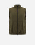 Herno ECOAGE SLEEVELESS JACKET Green/Beige GI000379U124567720