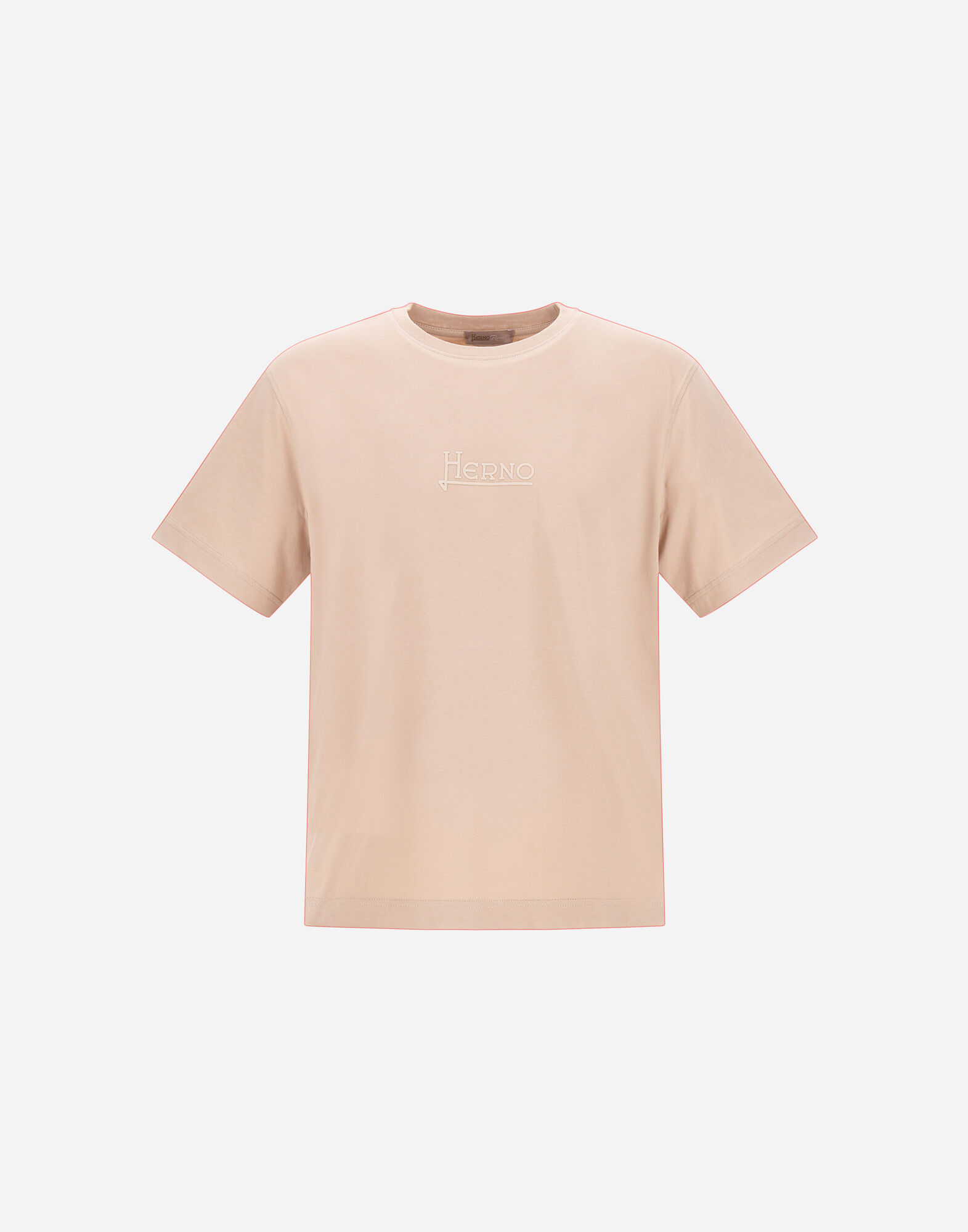 Men's T-shirts and Polos - Cotton or Jersey | Herno®