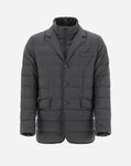 Herno LA GIACCA Light Grey PI001ULE12456Z9406