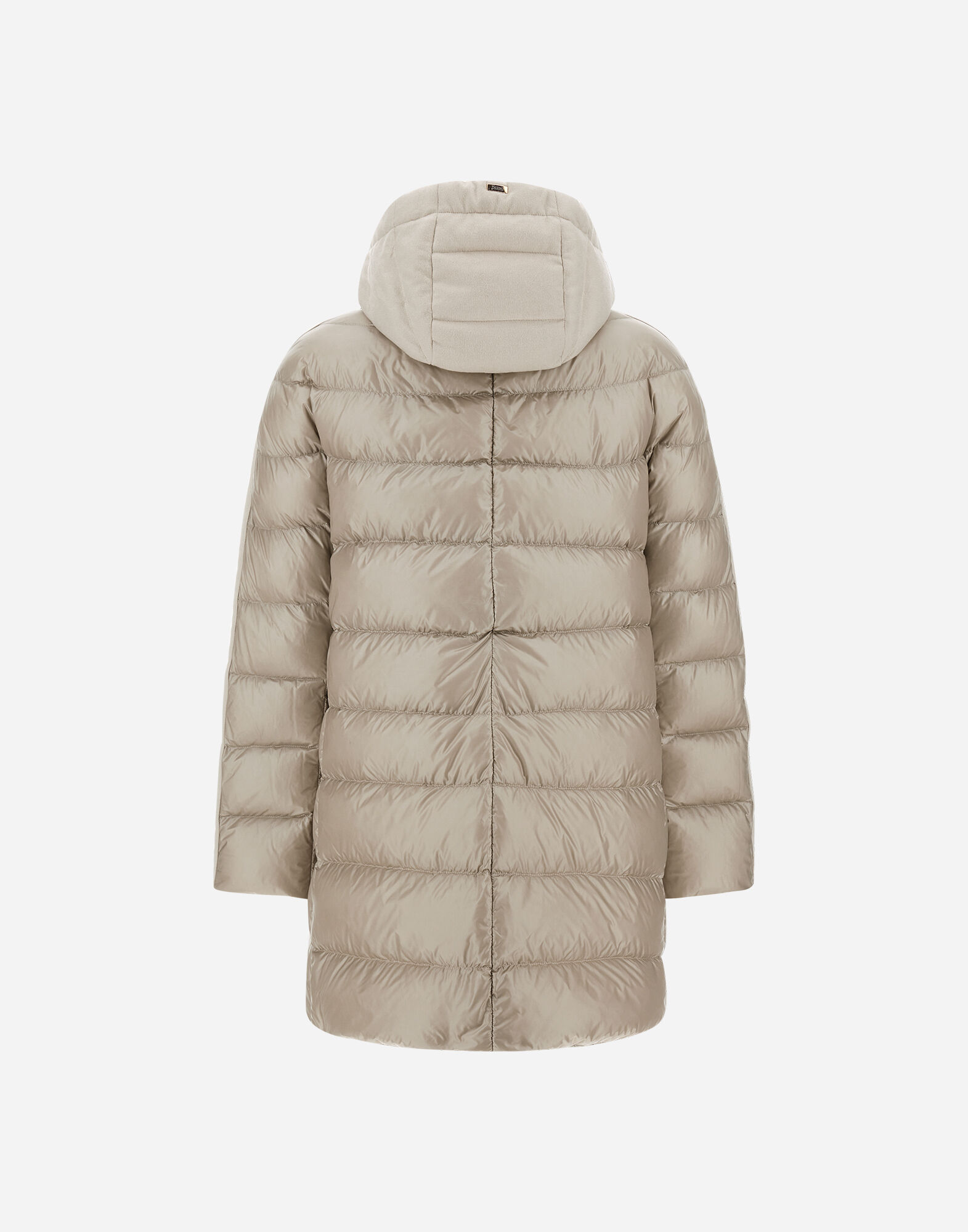 レディース NYLON ULTRALIGHT ＆ シルクカシミア Aラインジャケット シャンティイ | Herno® (ヘルノ)