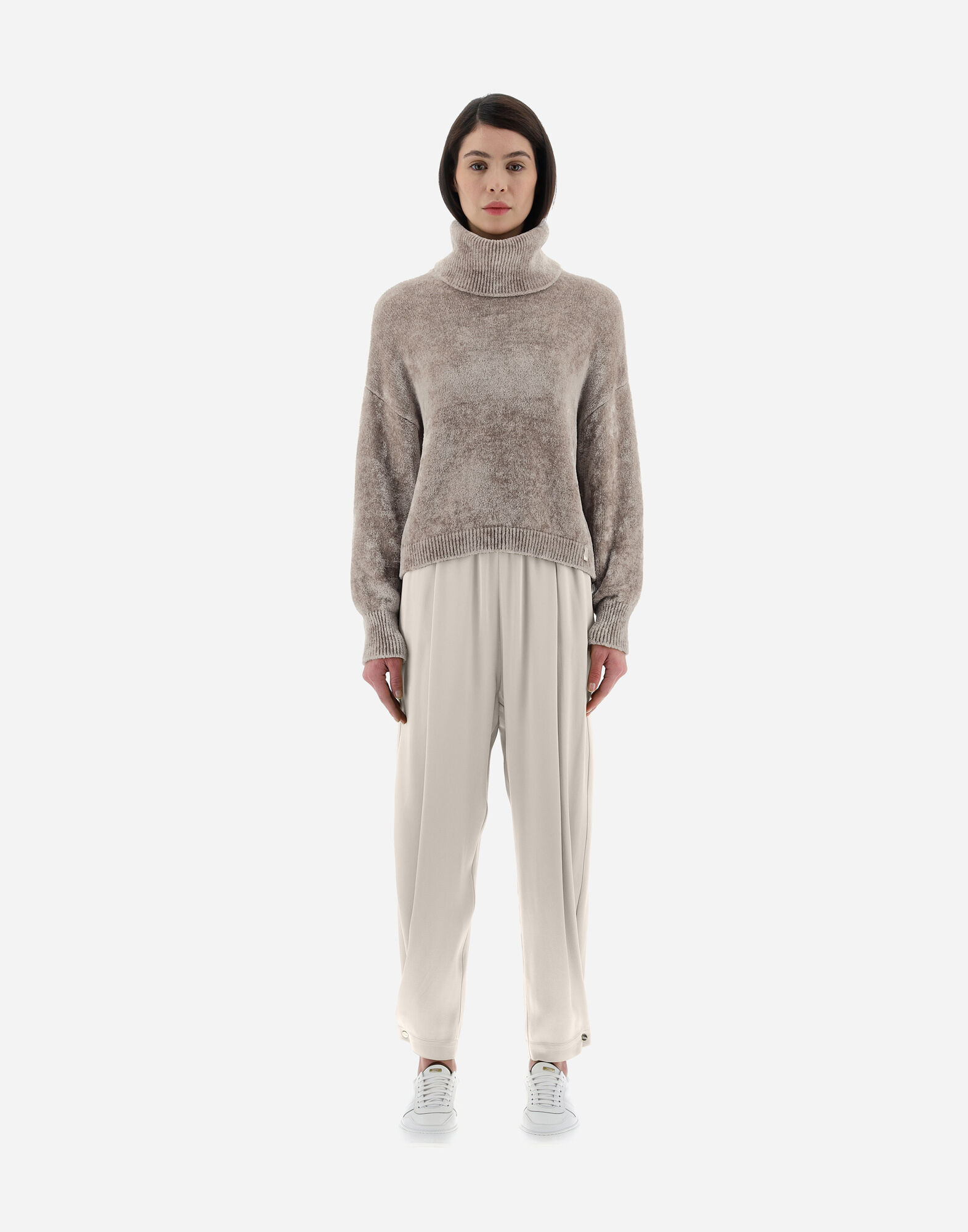 Herno Resort wool cardigan - Grey