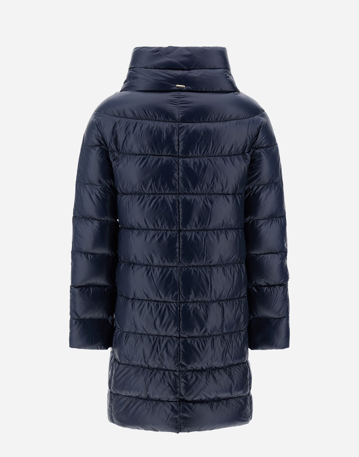 Herno Dora In Navy Blue