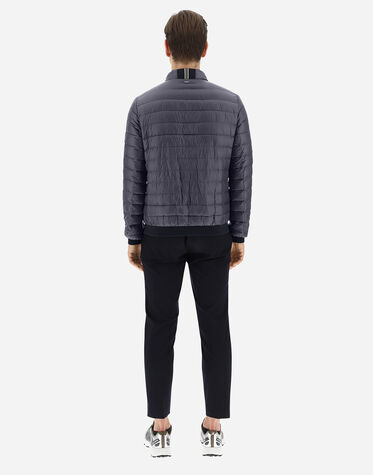 NYLON ULTRALIGHT BOMBER