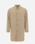 Herno RAINCOAT IN DELON & MONOGRAM Sand IM000309U132182000