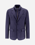 Herno GIACCA HERNO UOMO MAIN New Blue GA000168U12456Z9202
