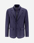Herno BLAZER IN ECOAGE New Blue GA000168U12456Z9202