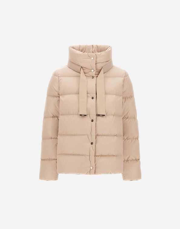Herno CAPPA IN SATIN Chantilly PI001936D12170Z1985
