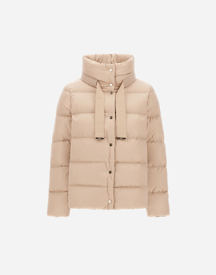 Herno CAPPA IN SATIN Chantilly PI001936D12170Z1985