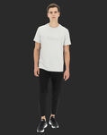 Herno LAMINAR COMPACT JERSEY T-SHIRT WITH LOGO 1250 JG001UL520001250