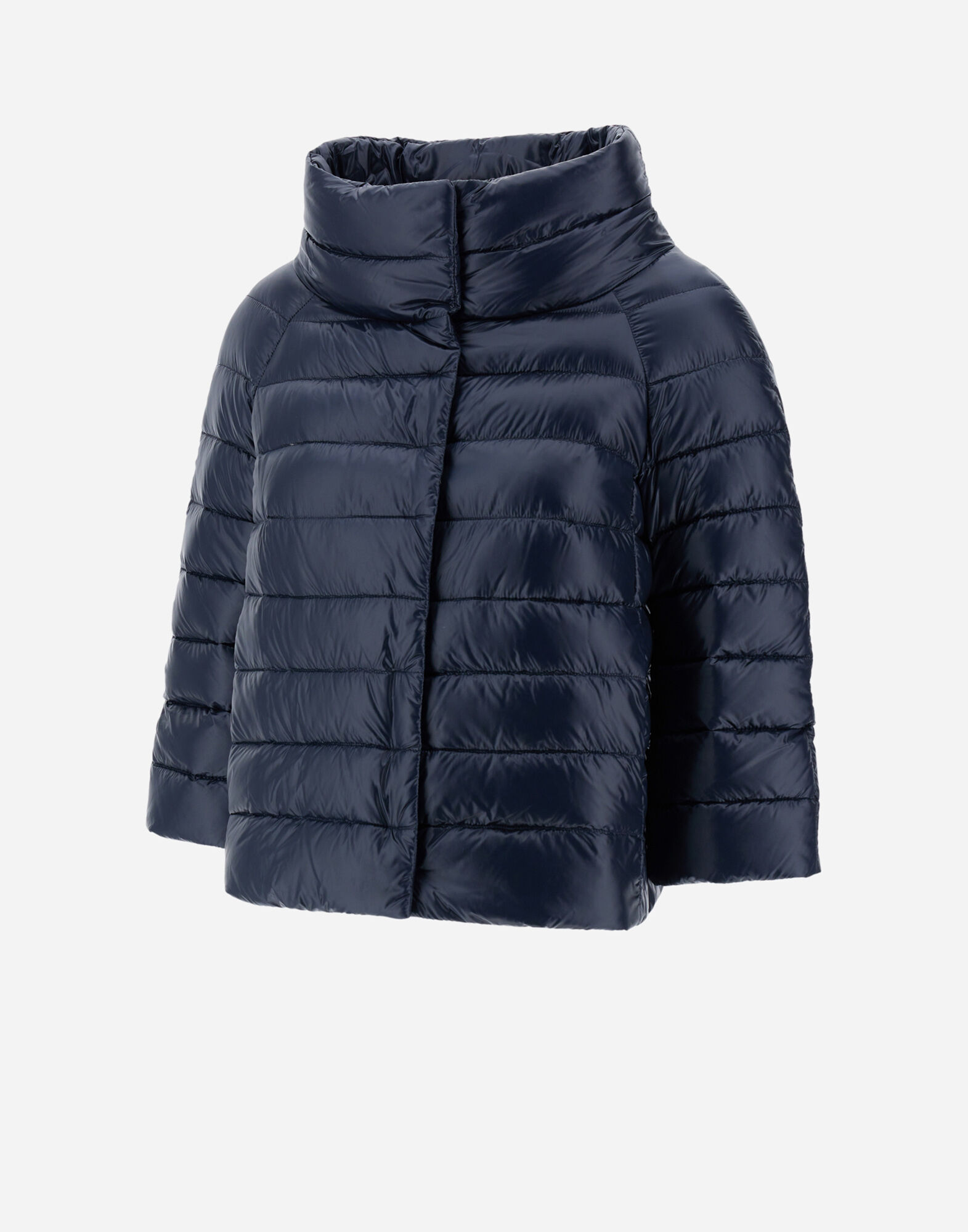 Herno navy jacket hot sale
