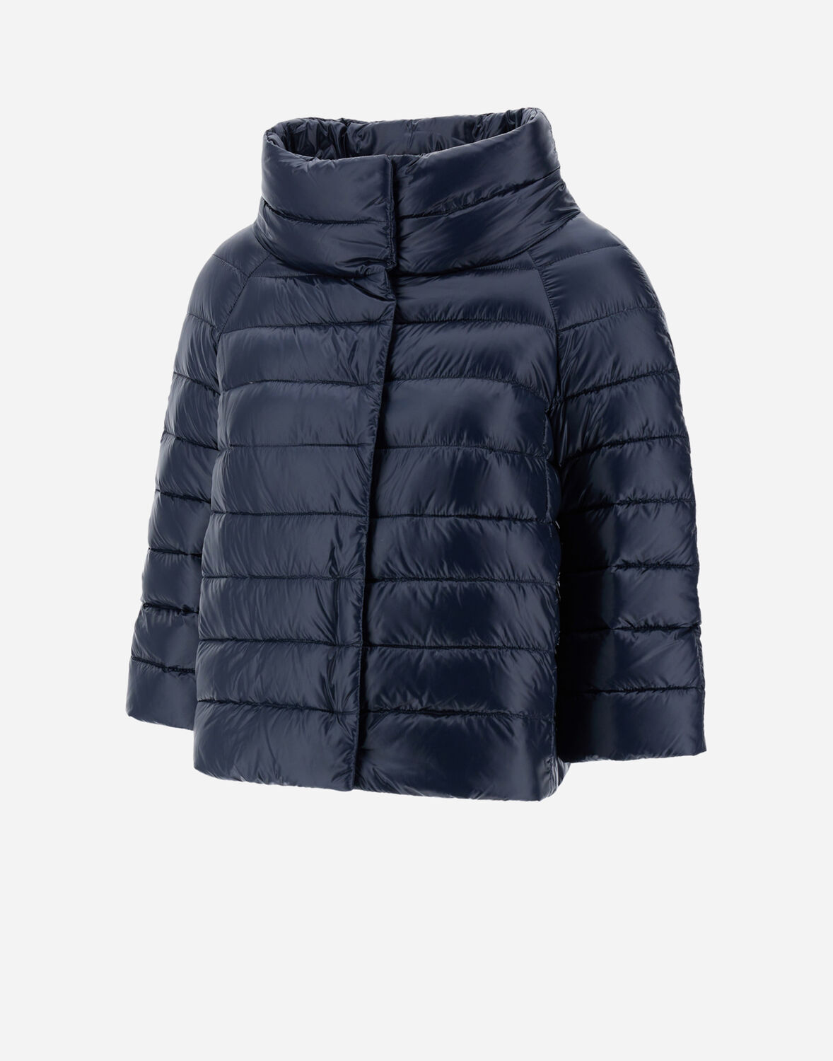 Herno Sofia In Navy Blue