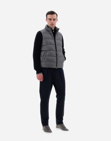 herno puffer vest
