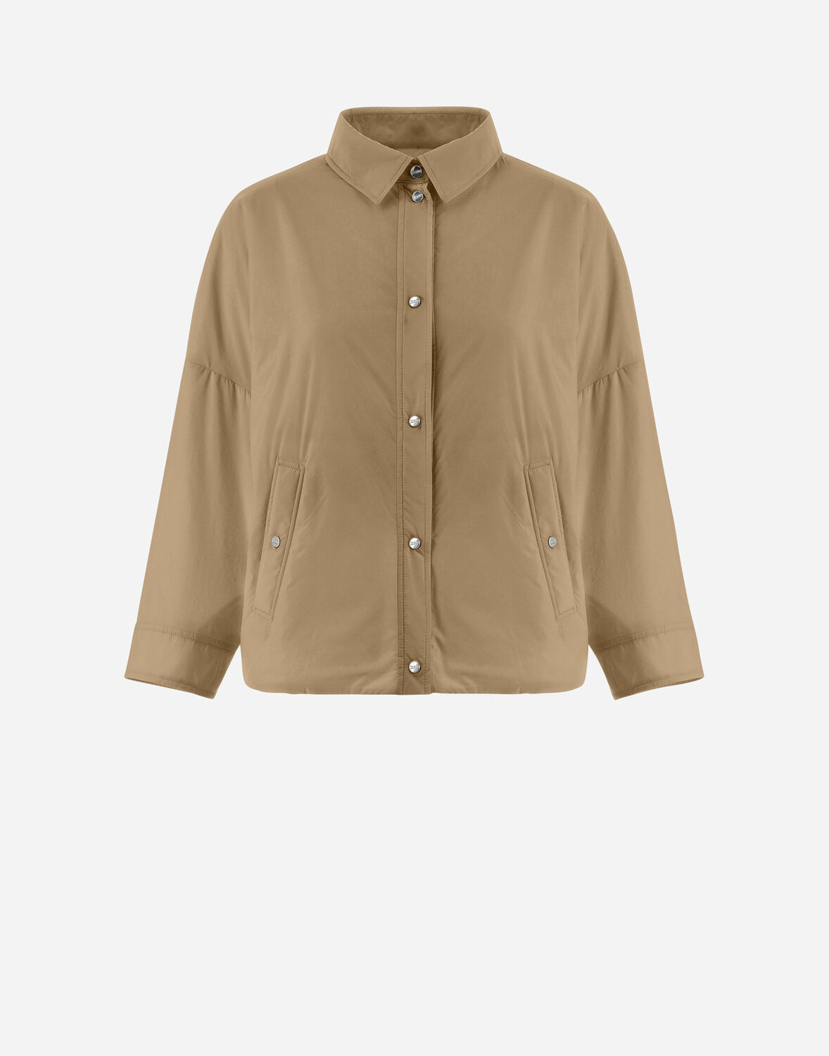 Herno Ecoage ジャケット In Sand