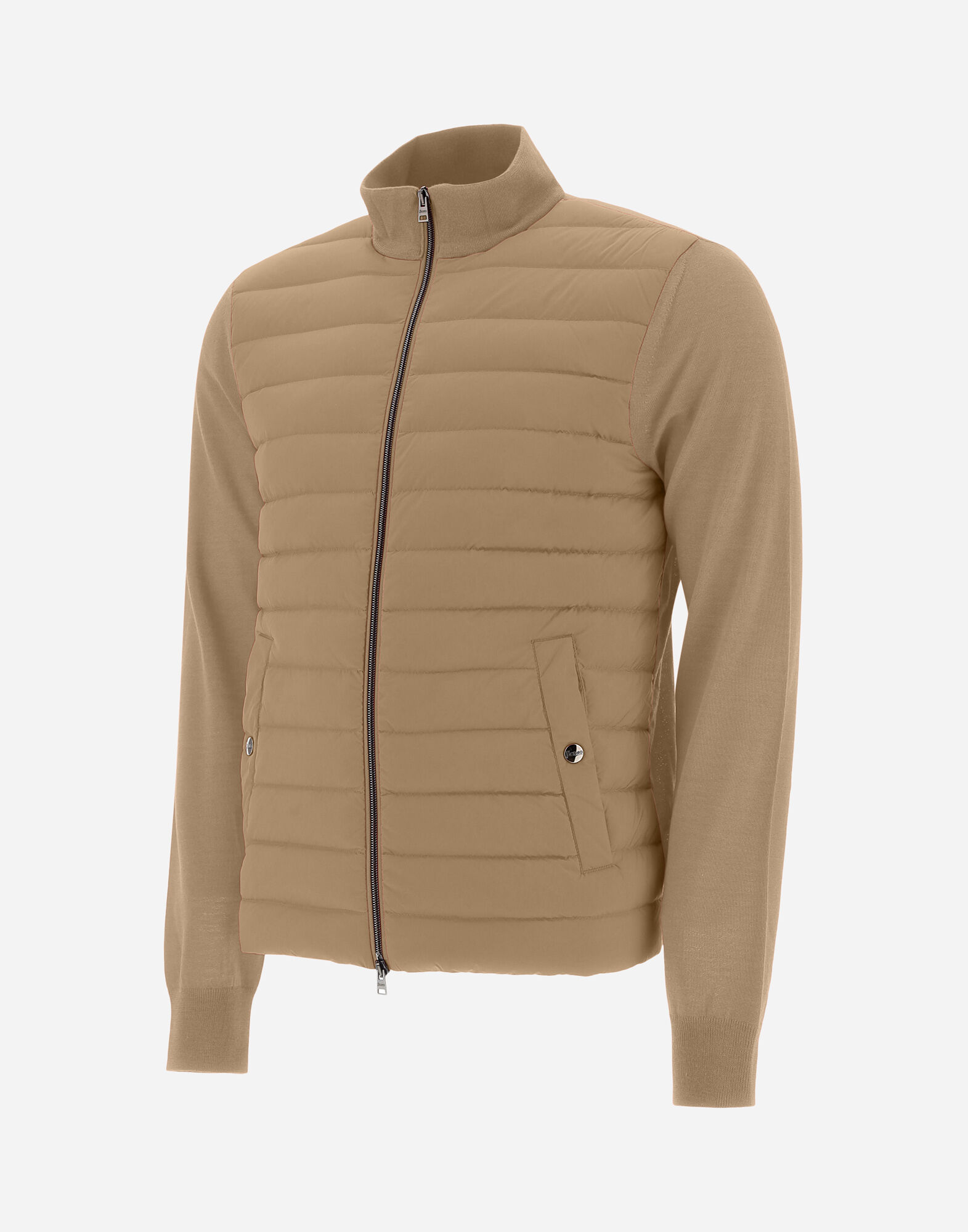 Nuage quilted top jacket