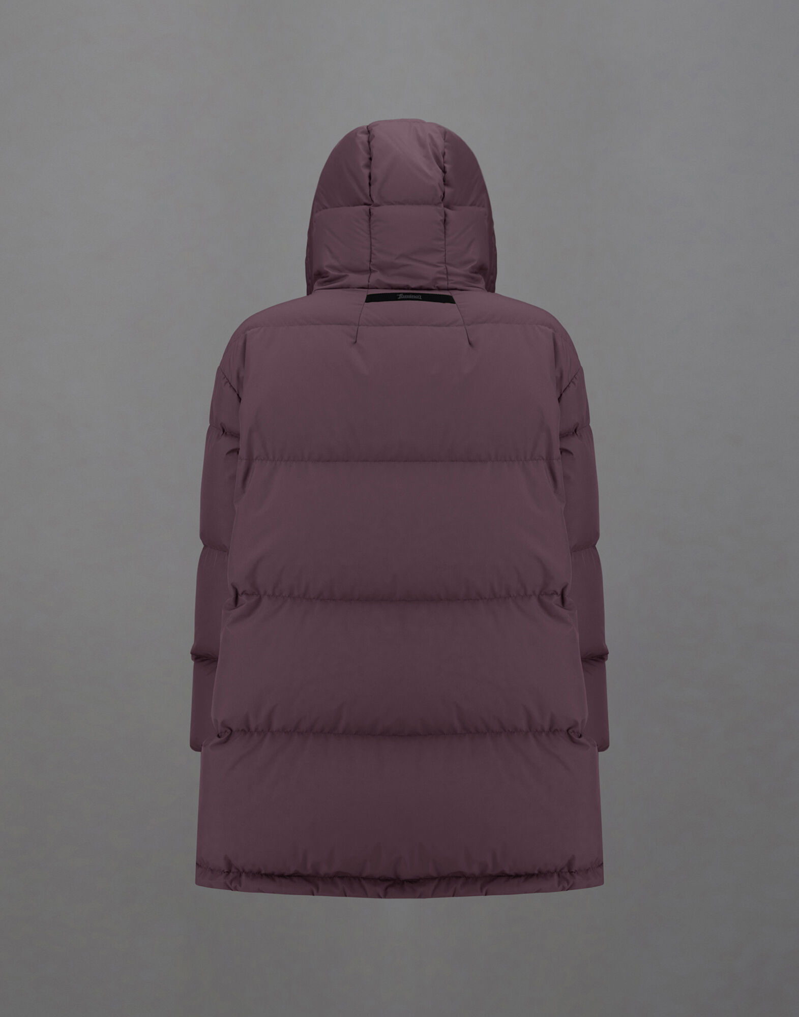 LAMINAR JACKET IN GORE-TEX INFINIUM WINDSTOPPER in Eggplant for Women |  Herno®