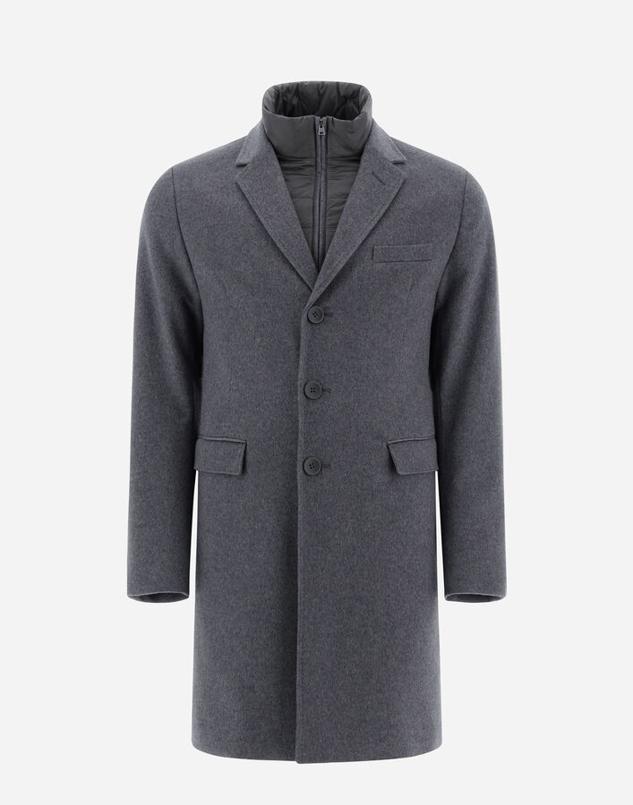 Herno Multicolor Polyamide Jackets And Coat