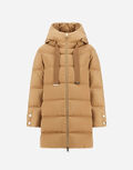 A-SHAPE JACKET IN SATIN Herno product thumbnail image view 1