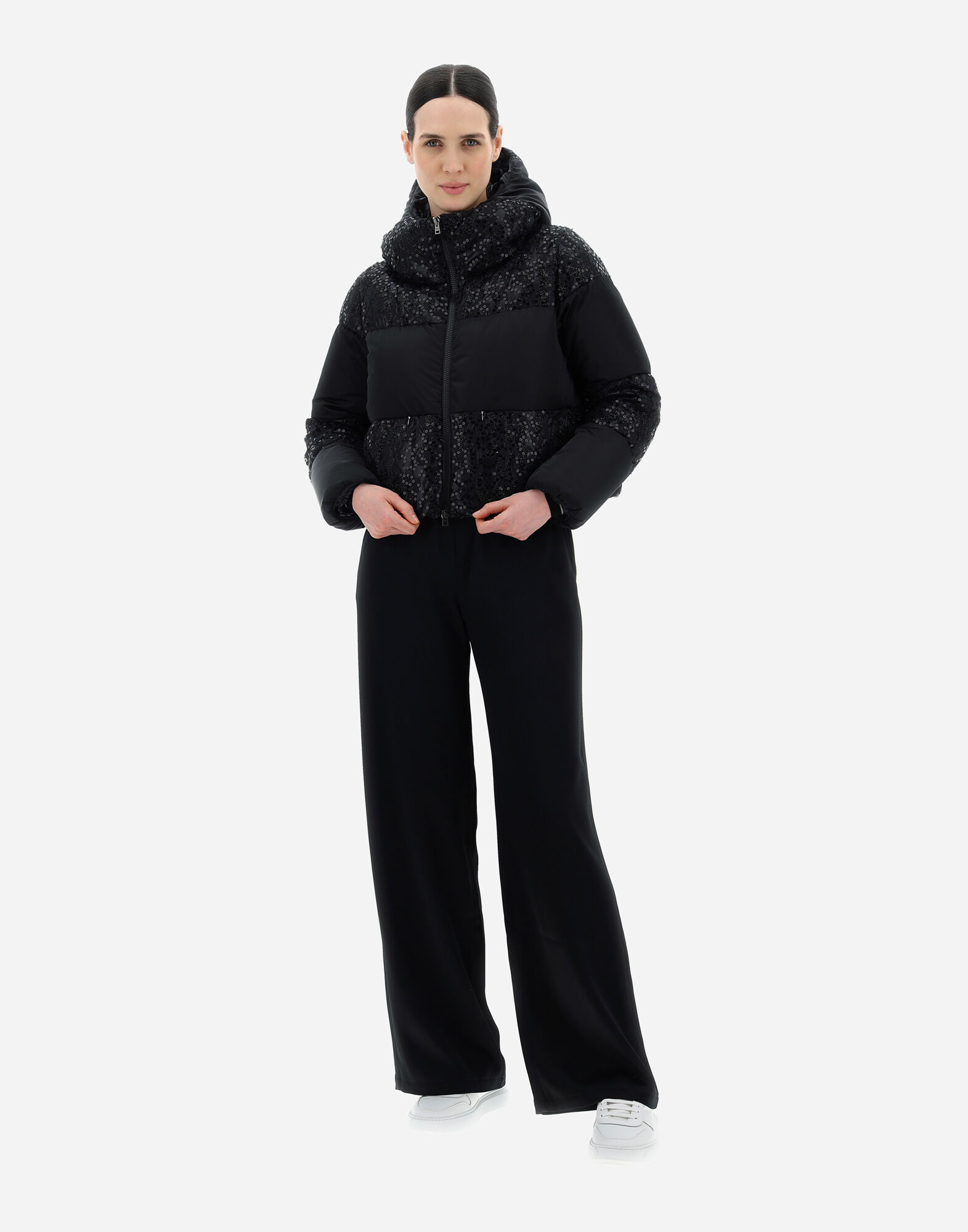 City glamour clearance long coat herno