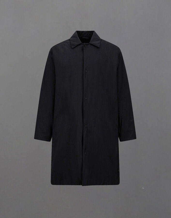 LAMINAR RAINCOAT IN 2L GORE-TEX Herno Herno LAMINAR RAINCOAT IN 2L GORE-TEX Black GC00024UL111289300