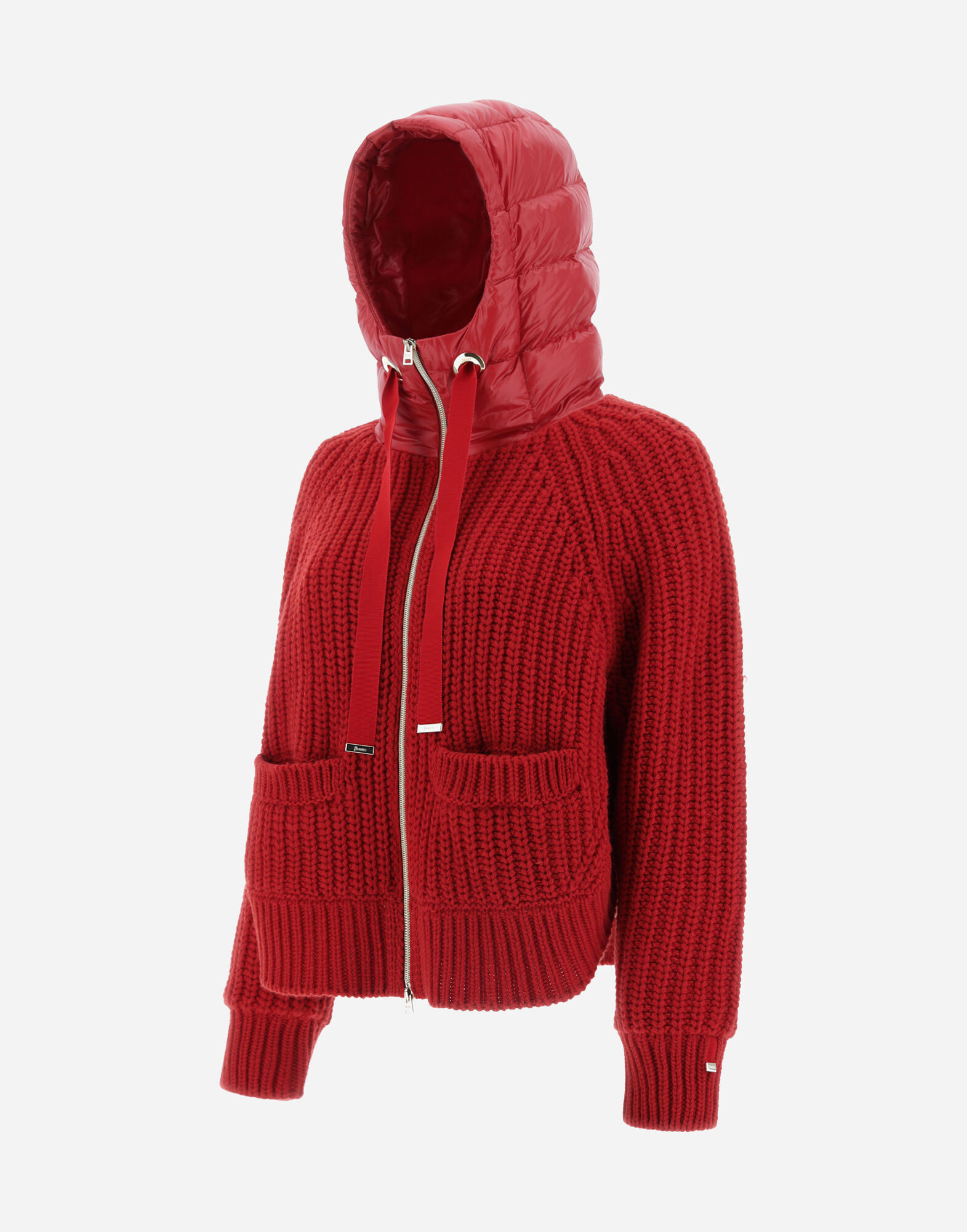 Herno knitted clearance jacket