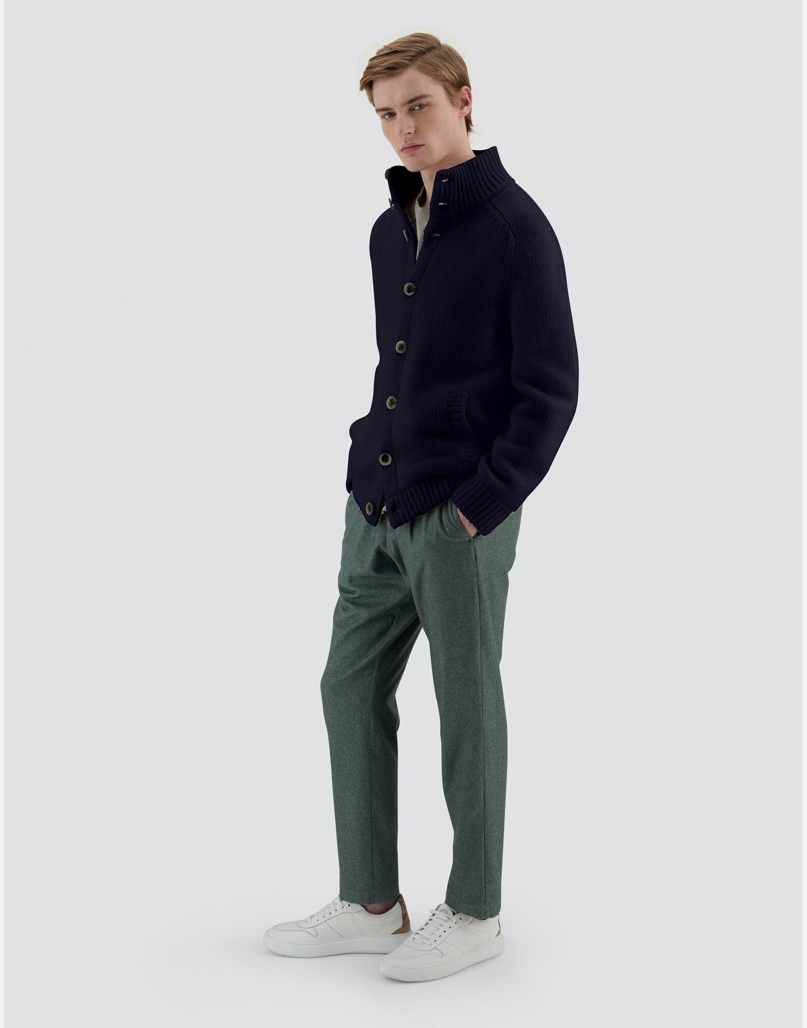 Bomber jacket with sweater clearance