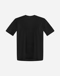 Herno SUPERFINE COTTON STRETCH T-SHIRT Black JG000174U520039300