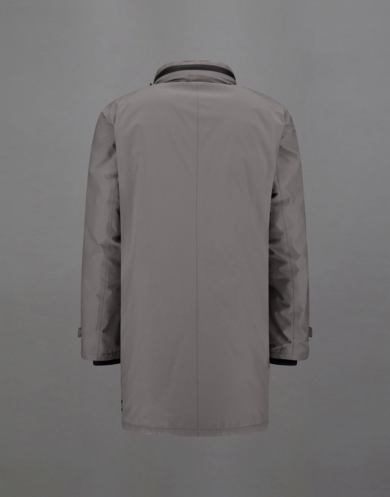 メンズ 2 LAYERS GORETEX LAMINAR コート グレー | Herno® (ヘルノ)