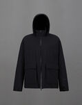 Herno LAMINAR JACKET IN 2L GORE-TEX Black PI00371UL111289300