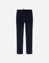 Herno NYLON MAESTRO TROUSERS Blue PT000077U12691Z9201