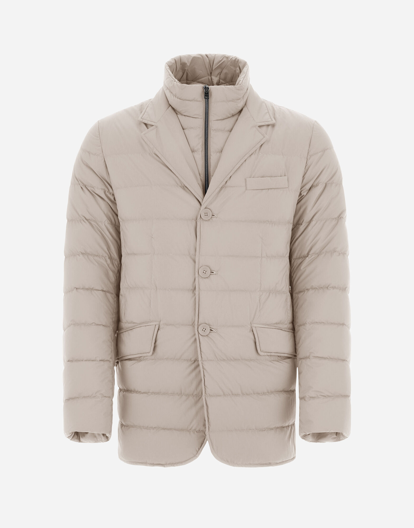 Piumini Eleganti Uomo Piumini Lunghi e Corti Herno