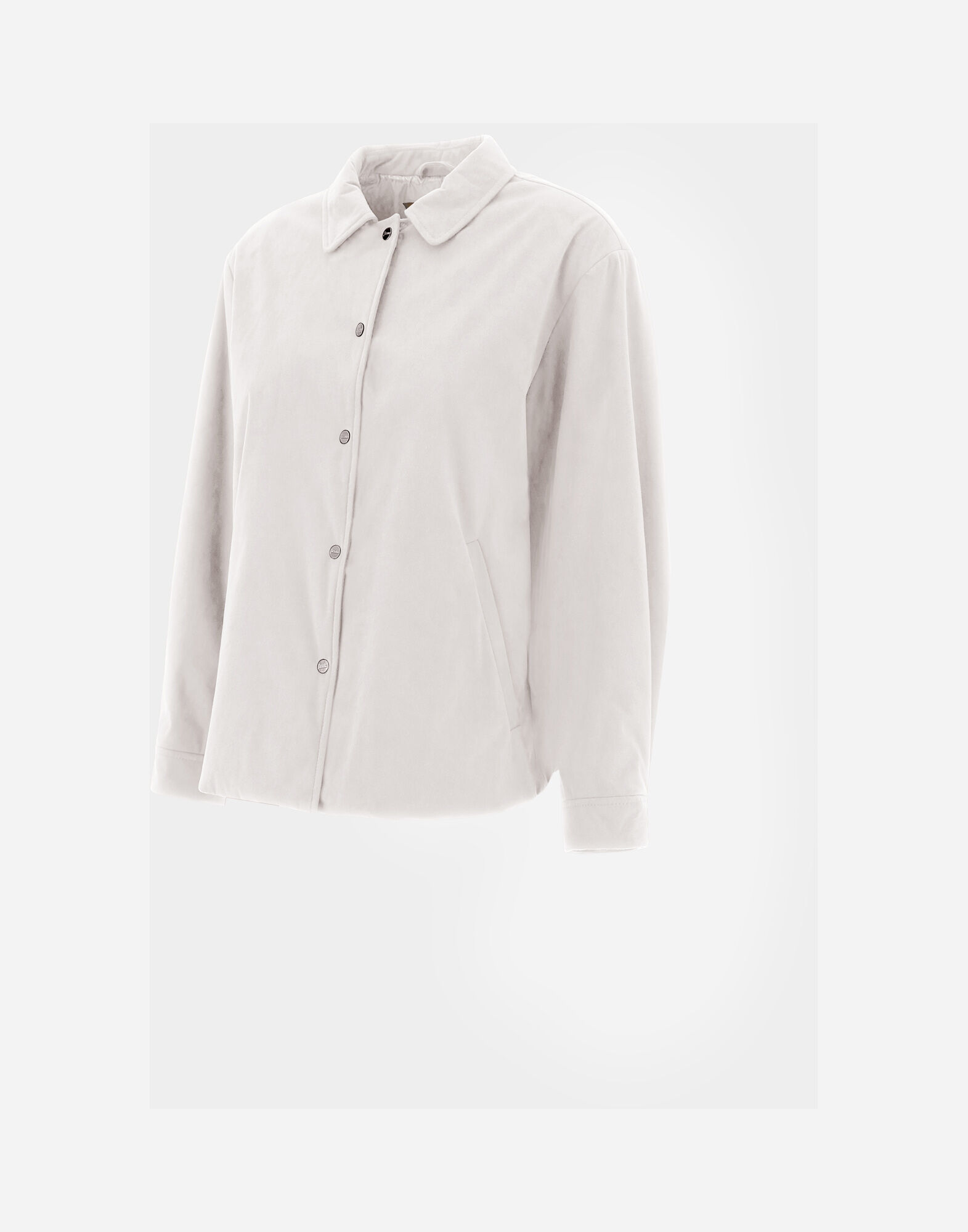 Herno suede store