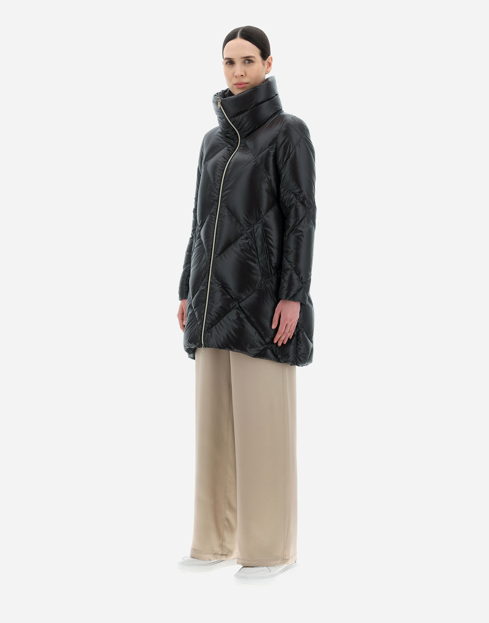 Herno lightweight sale down jacket