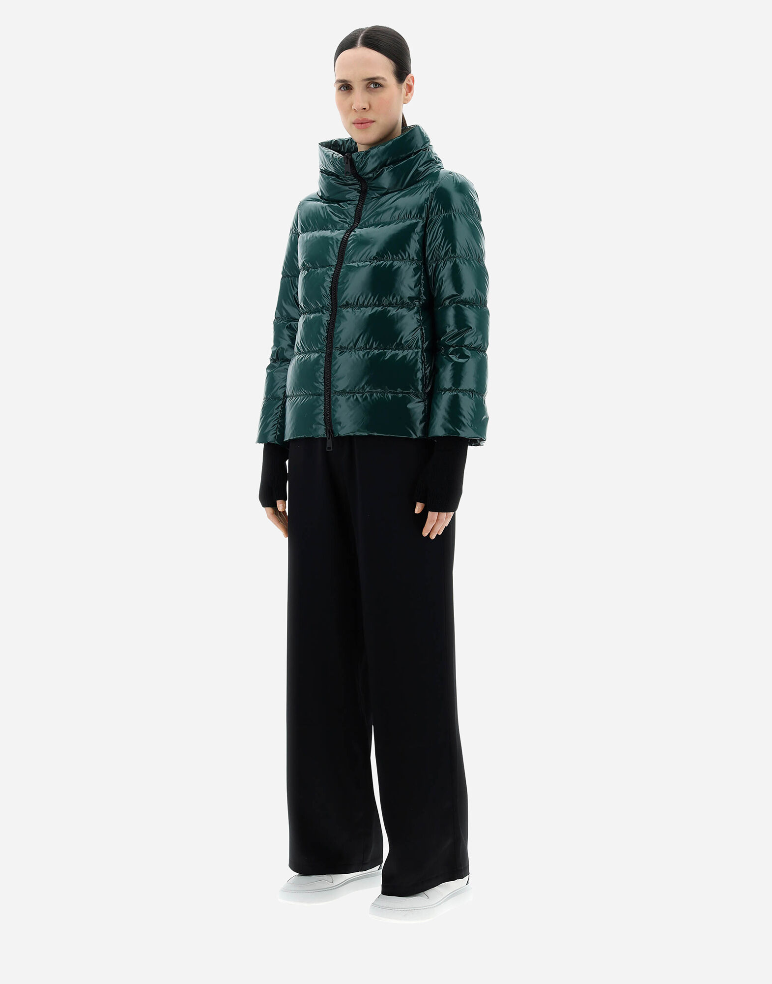 Herno green clearance