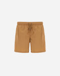 Herno ULTRALIGHT CREASE BEACH BOXERS Camel CST00001U12494Z2157