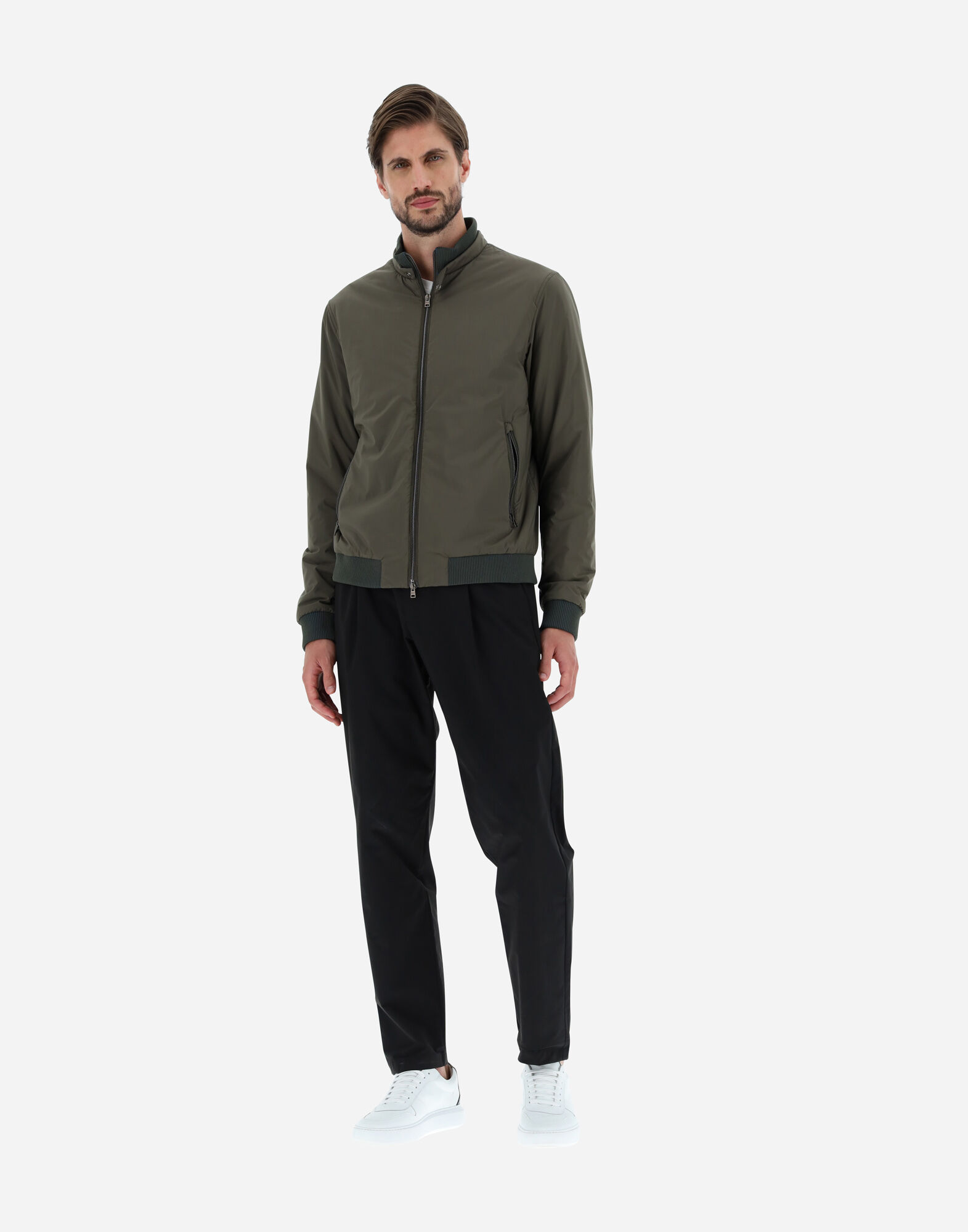 Herno bomber top