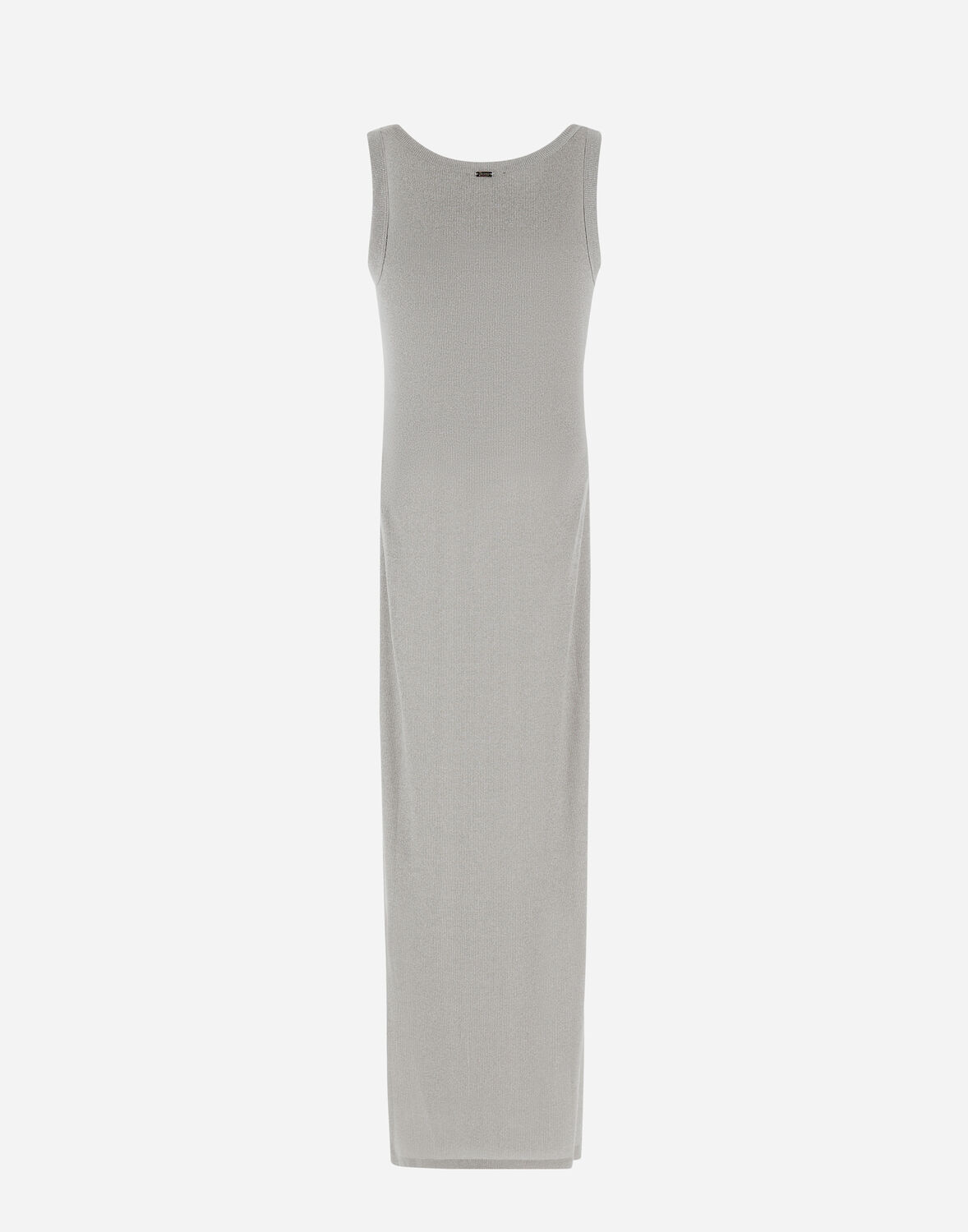 Herno ルレックス サマーリブ Resort ワンピース In Light Grey