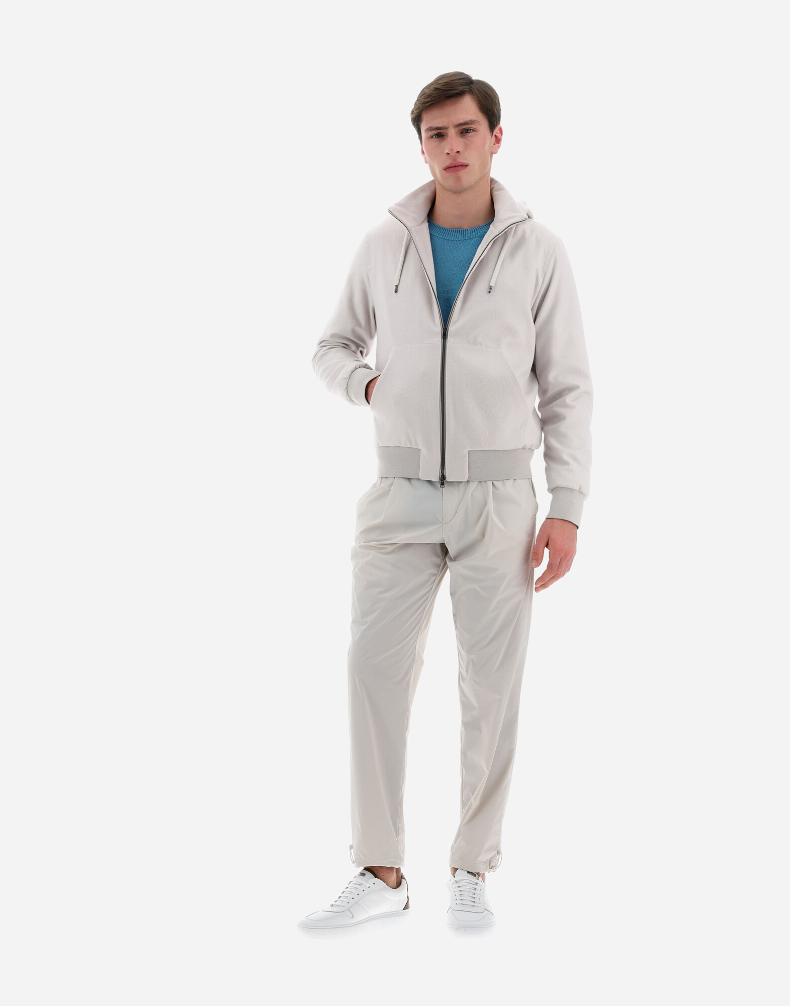 Herno cashmere outlet cardigan