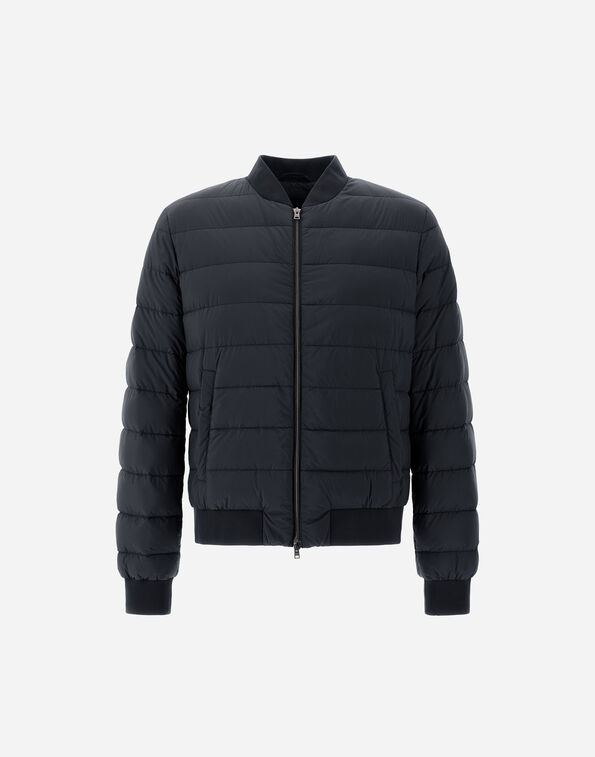 Herno L'AVIATORE Black PI010ULE12456Z9300