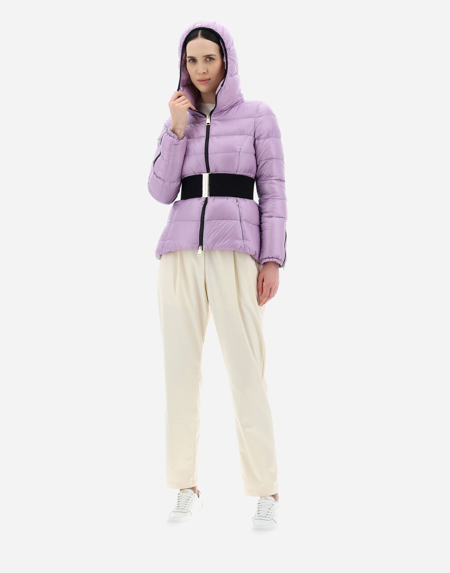 Herno store ultralight bomber