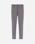 Herno LIGHT WOOL BLEND TROUSERS Grey PT000097U126789439