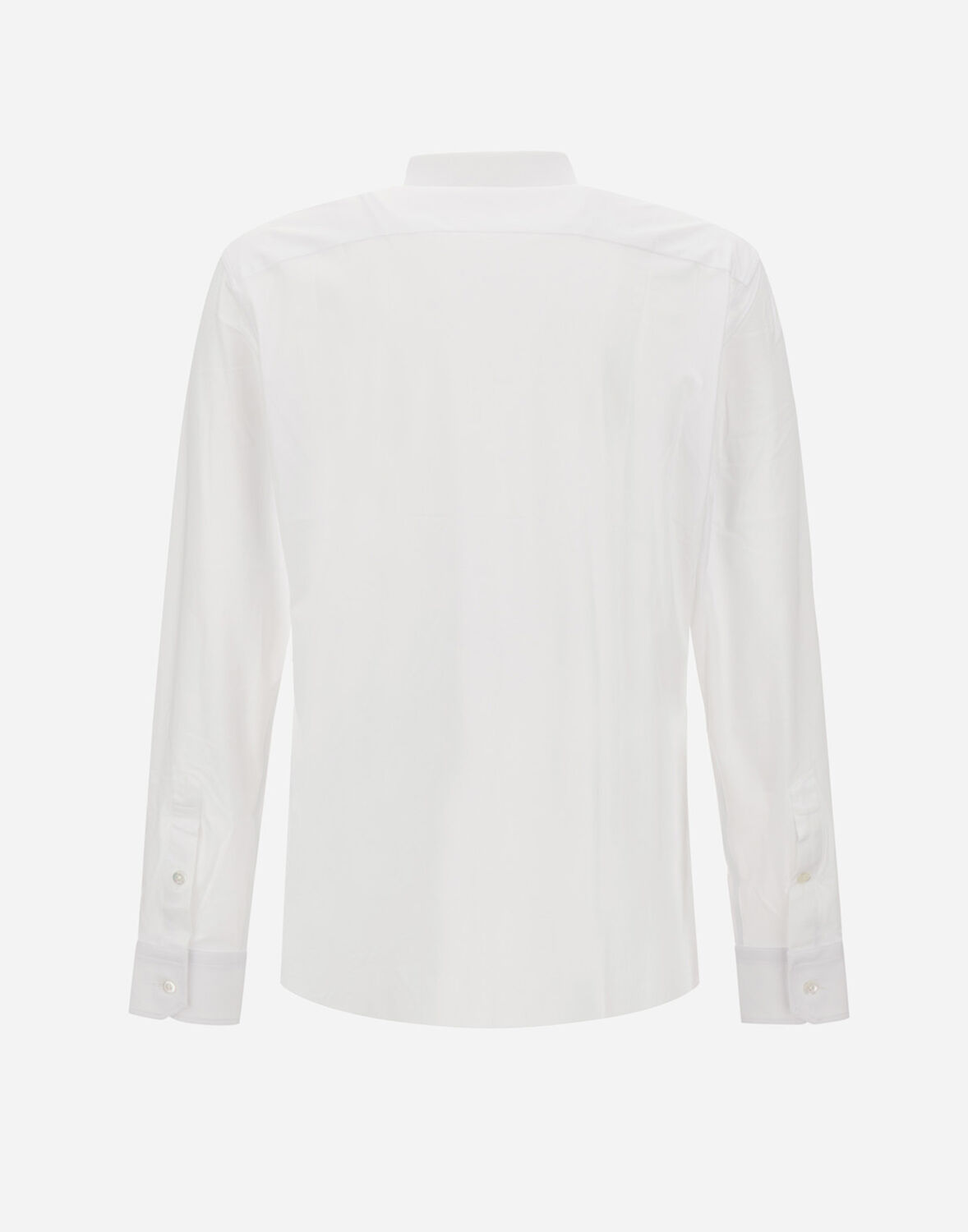 Herno Shirt Made Of Spring Ultralight Scuba In Weiss