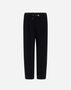 Herno ROME STICH JERSEY TROUSERS Black PT000147D560259300