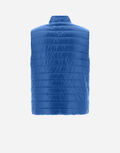 REVERSIBLE TWO-TONE WAISTCOAT IN NYLON ULTRALIGHT Herno product thumbnail image view 6