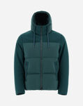 Herno NUAGE AND METROPOLITAN BOMBER JACKET College green PI001032U192887970