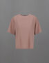Herno LAMINAR T-SHIRT IN MERCERISED JERSEY Powder JG00049DL520964013